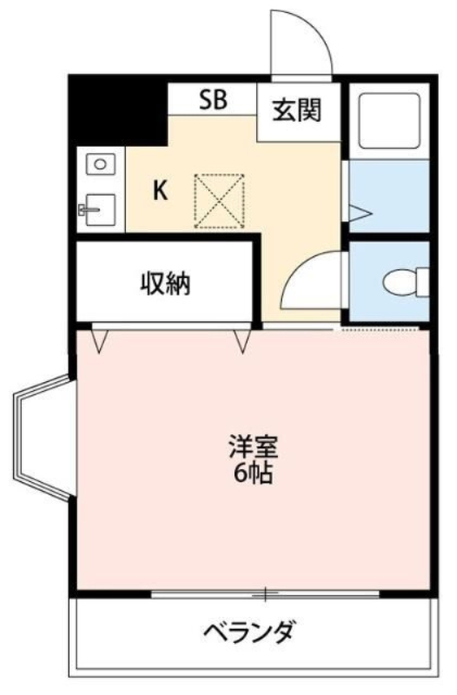 戸田市本町３丁目のアパート