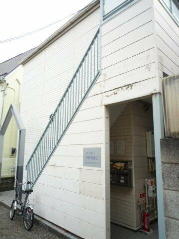 世田谷区下馬3丁目のアパートの画像