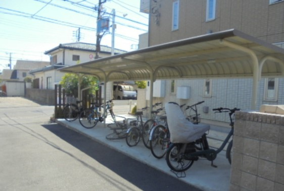 アドヴァンセルBBⅠ棟のその他共用部分
