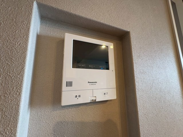 ティエンポ フェリズ Iのセキュリティ