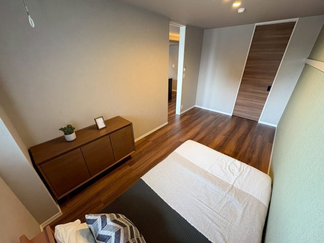 ティエンポ フェリズ Iの内装