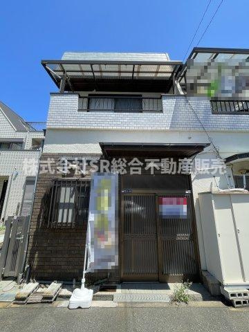 西堤学園町2丁目中古テラスハウス