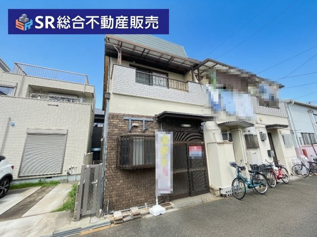 西堤学園町2丁目中古テラスハウス