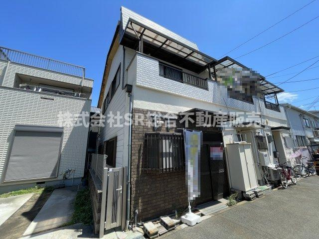 西堤学園町2丁目中古テラスハウスの外観|専門知識を持ったスタッフがお客様にあった住宅ローンのご提案を致します。