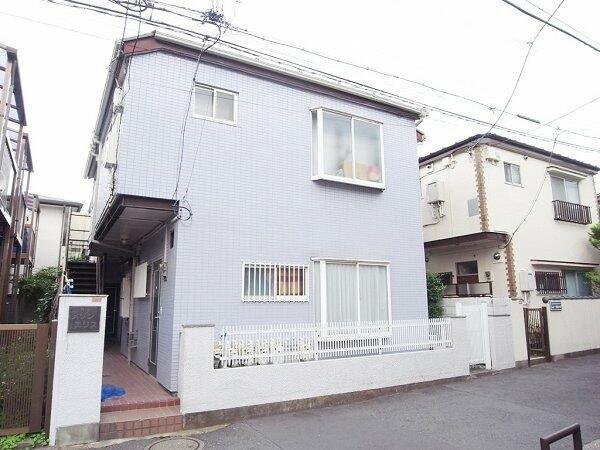 杉並区阿佐谷北2丁目のアパートの画像