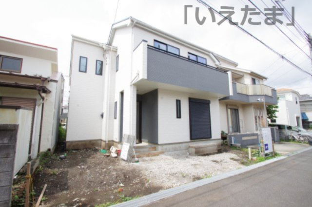 【仲介手数料無料！！】日野市日野台4丁目　新築戸建て（全2棟）B号棟　4590万円の画像