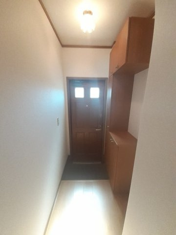 エトワールの玄関