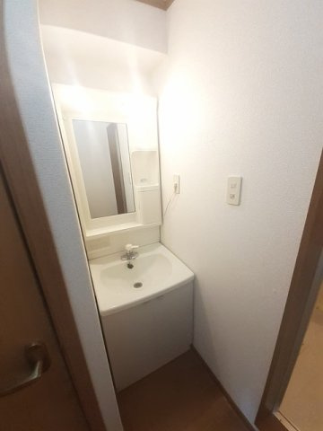 エトワールの洗面所