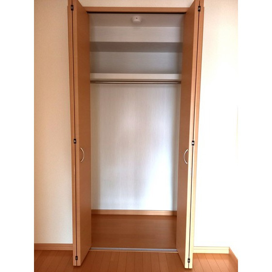 熊本市中央区水前寺２丁目の賃貸マンションの収納