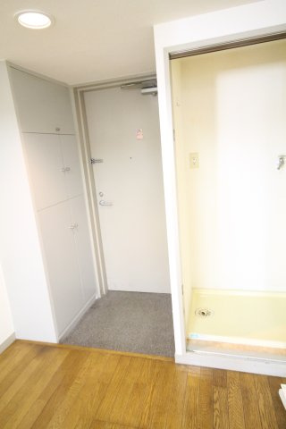 使いやすい洗面所です