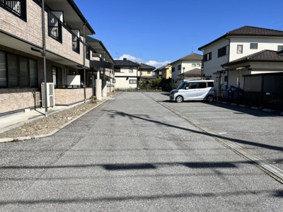 【駐車場】 | グリーンコート彦根