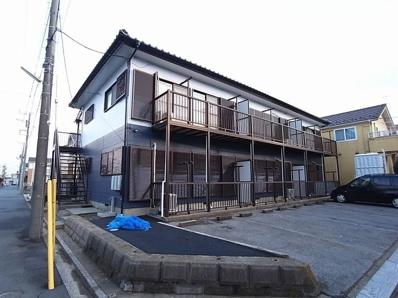 天王台KAORUの外観|建物外観を気になさる方へ、見た目の良い物件です