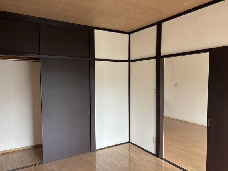 天王台KAORUの収納|こまごまとしたものを収納できそうですね