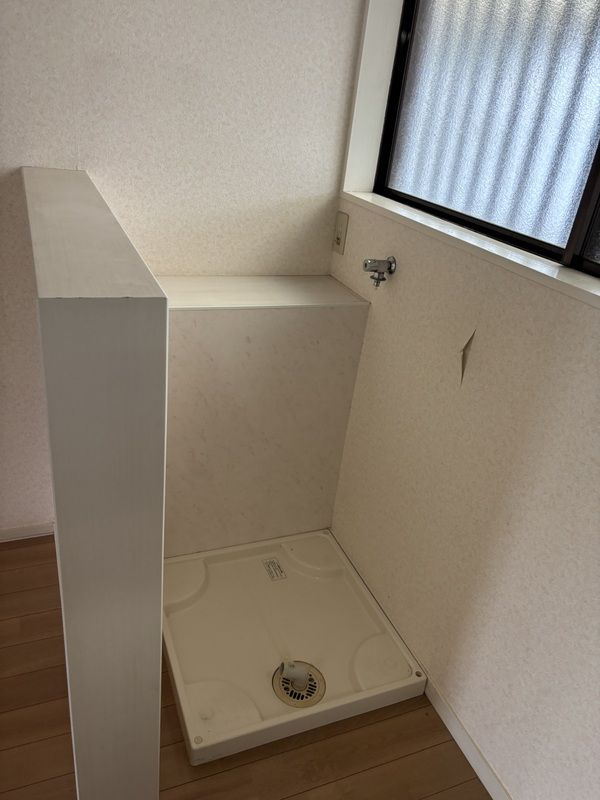 天王台KAORUの設備