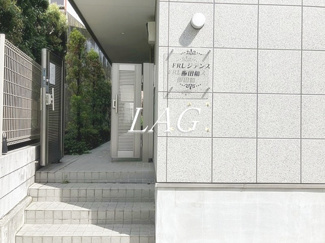 【エントランス】 | エントランスです。