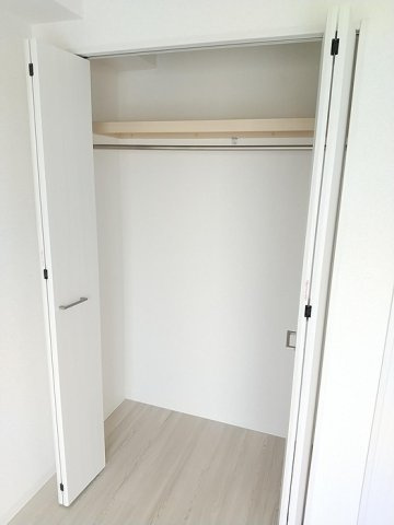 双輪建物第八コーポの収納