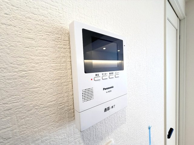 【その他】 | DIKマンション和光D棟（成増店） | モニター付インターホンでお子様のお留守番時でも安心