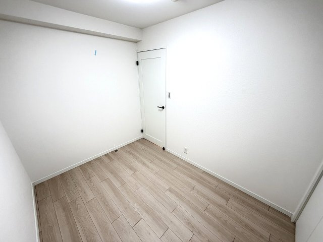 【洋室】 | DIKマンション和光D棟（成増店） | 4帖の洋室。
