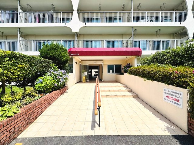 【エントランス】 | DIKマンション和光D棟（成増店） | 新規内装リフォーム済につき即入居可能！