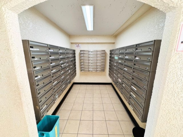 【設備】 | DIKマンション和光D棟（成増店） | 集合ポスト。