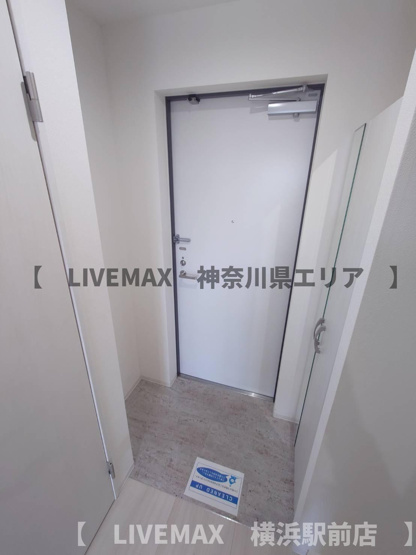 【玄関】LOCｓ　KIKUNA