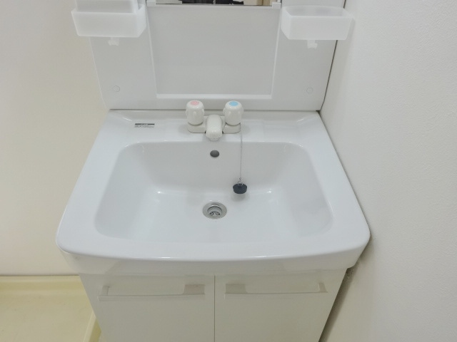 アーバンコート宝塚の洗面所