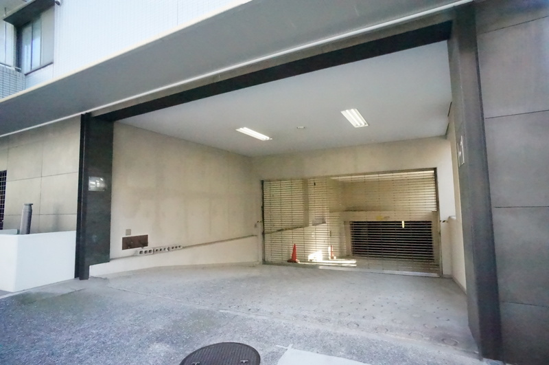 カルパティア市ヶ谷のその他共用部分
