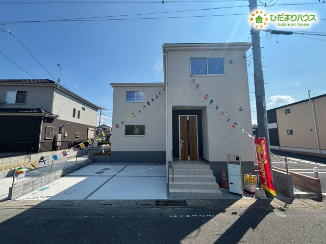 羽生市南羽生4丁目　新築一戸建て　リーブルファイン　01
