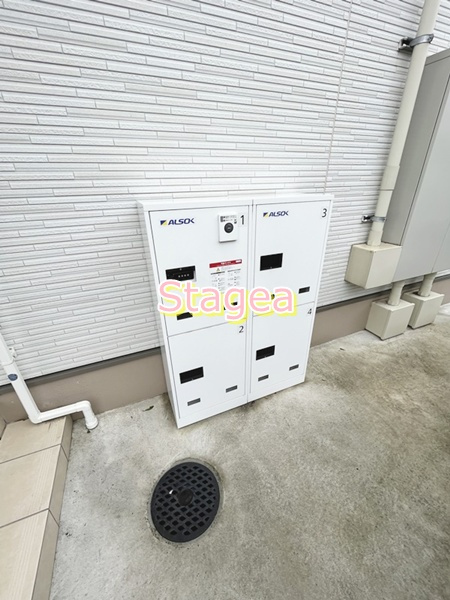 ソレイユのその他共用部分