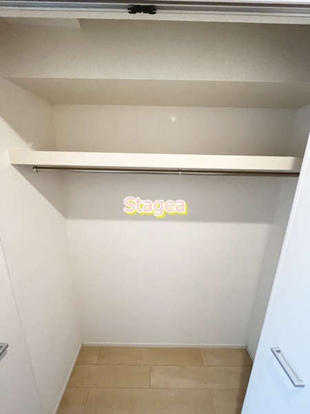 ソレイユの収納