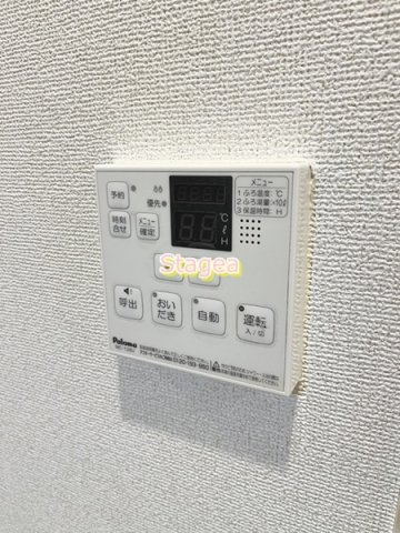 ソレイユの設備