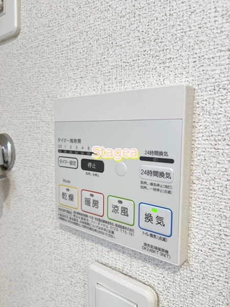 ソレイユの設備