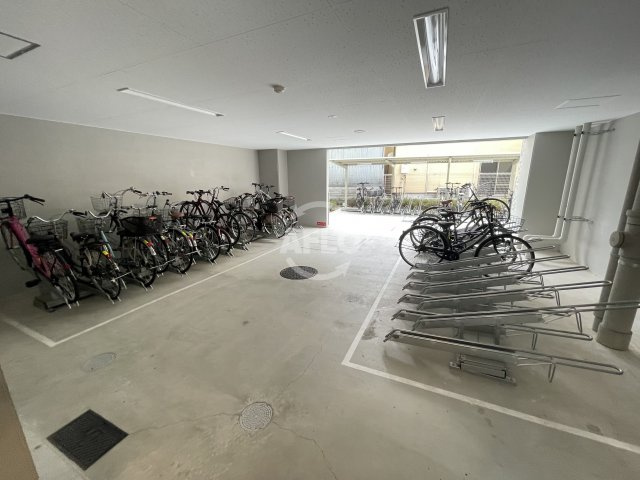 エスリード大阪ドームCERCAのその他共用部分|エスリード大阪ドームCERCA　駐輪場