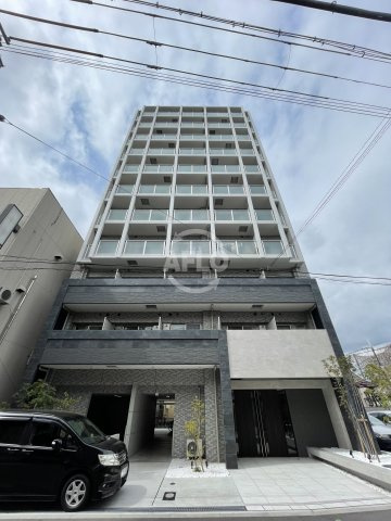 エスリード大阪ドームCERCAの外観|エスリード大阪ドームCERCA　外観