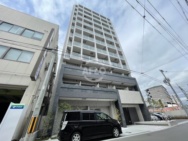 エスリード大阪ドームCERCAの外観|エスリード大阪ドームCERCA　外観