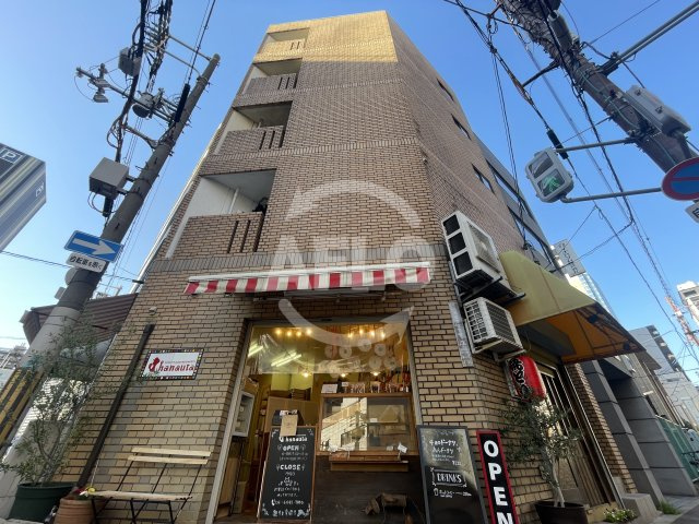 ユーハイツ京町堀の外観|ユーハイツ京町堀　外観