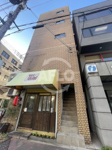 ユーハイツ京町堀の外観|ユーハイツ京町堀　外観