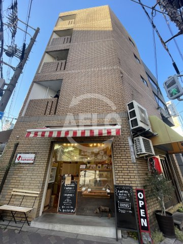 ユーハイツ京町堀の外観|ユーハイツ京町堀　外観
