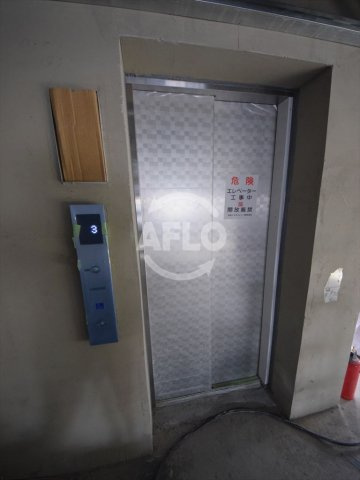 ビビアンパレス桜川公園のその他共用部分|ビアンパレス桜川公園　エレベーター