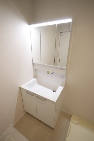 【独立洗面台】 | ブリーズテラス本町