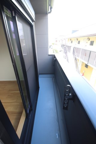 【バルコニー】 | ブリーズテラス本町