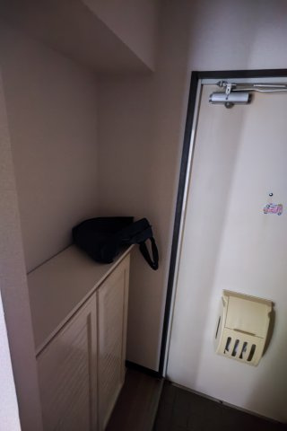 サンヒルズ丸山台の玄関|同間取り別室の参考写真です