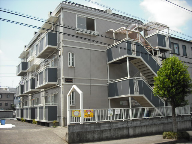 サンヒルズ丸山台の外観