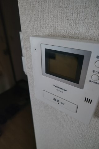 サンヒルズ丸山台のセキュリティ|同間取り別室の参考写真です