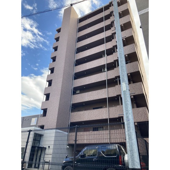 熊本市中央区水前寺２丁目の賃貸マンション