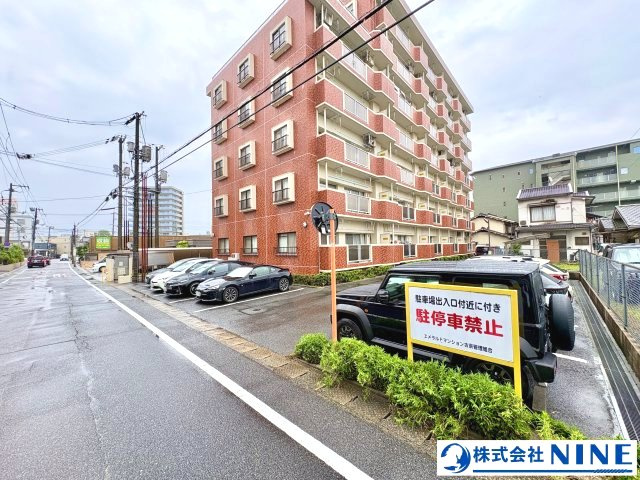 エメラルドマンション古京