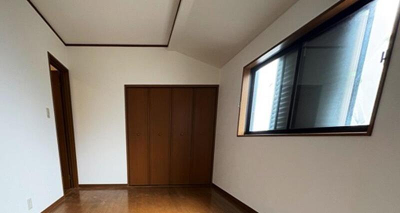 御影山手5丁目戸建の居間・リビング