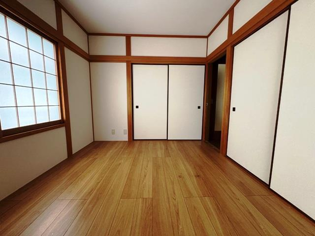 御影山手5丁目戸建の居間・リビング