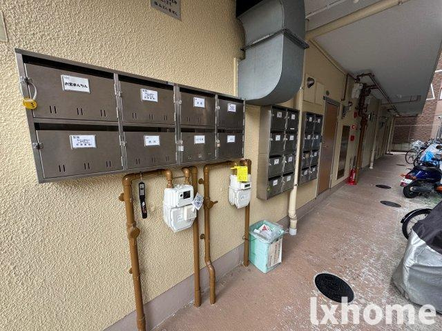 福山ビルのその他共用部分