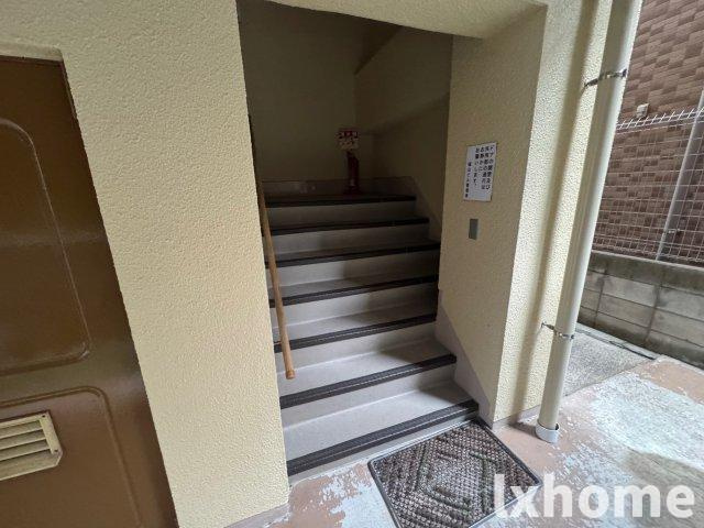 福山ビルのその他共用部分
